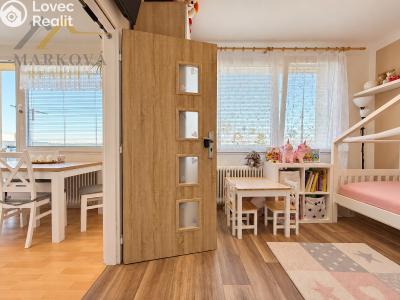 Sale apartment 3+1 Milevsko, J. A. Komenského 1134 č. 4