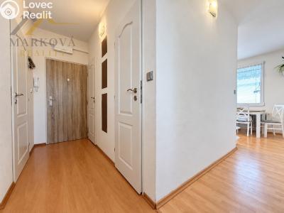 Sale apartment 3+1 Milevsko, J. A. Komenského 1134 č. 5