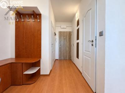 Sale apartment 3+1 Milevsko, J. A. Komenského 1134 č. 6