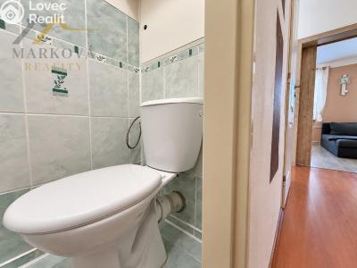 Sale apartment 3+1 Milevsko, J. A. Komenského 1134 č. 9