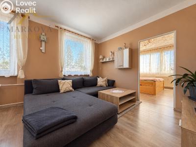 Sale apartment 3+1 Milevsko, J. A. Komenského 1134 č. 12