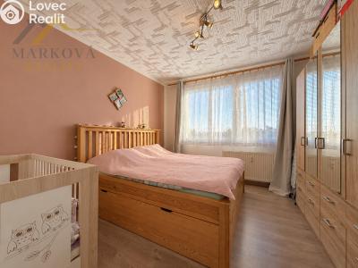Sale apartment 3+1 Milevsko, J. A. Komenského 1134 č. 15