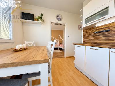 Sale apartment 3+1 Milevsko, J. A. Komenského 1134 č. 17