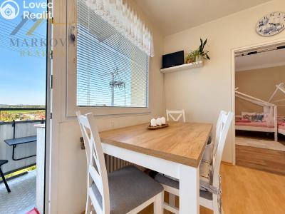 Sale apartment 3+1 Milevsko, J. A. Komenského 1134 č. 18