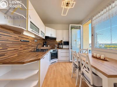Sale apartment 3+1 Milevsko, J. A. Komenského 1134 č. 19