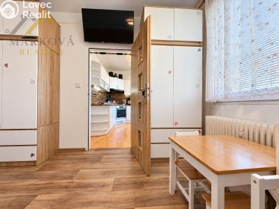 Sale apartment 3+1 Milevsko, J. A. Komenského 1134 č. 22