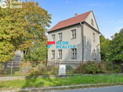 Продажа семейного дома Ostrava, Bastlova č. 1