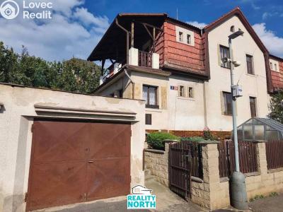 Продажа семейного дома Ústí nad Labem, Cestička č. 1