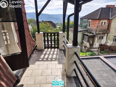 Prodej rodinného domu Ústí nad Labem, Cestička č. 8