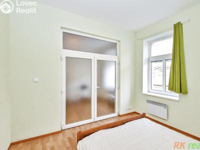 Rent apartment 1+1 Praha, Neklanova č. 5