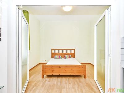 Rent apartment 1+1 Praha, Neklanova č. 6