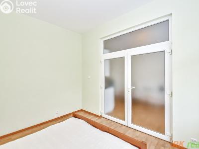 Rent apartment 1+1 Praha, Neklanova č. 7