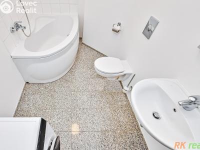 Rent apartment 1+1 Praha, Neklanova č. 10