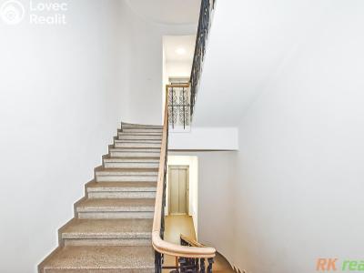 Rent apartment 1+1 Praha, Neklanova č. 17