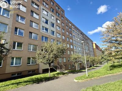 Prodej bytu 2+KK Most, Albrechtická č. 21