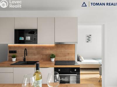 Sale apartment 3+KK Pardubice, nábřeží Závodu míru č. 1