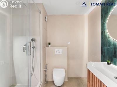 Sale apartment 3+KK Pardubice, nábřeží Závodu míru č. 3