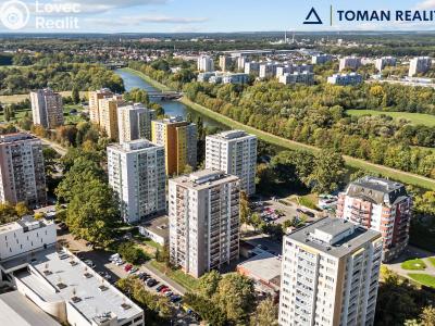 Sale apartment 3+KK Pardubice, nábřeží Závodu míru č. 8
