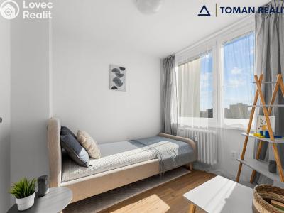 Sale apartment 3+KK Pardubice, nábřeží Závodu míru č. 9