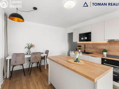 Sale apartment 3+KK Pardubice, nábřeží Závodu míru č. 11