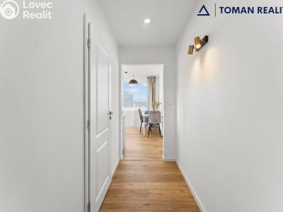 Sale apartment 3+KK Pardubice, nábřeží Závodu míru č. 12