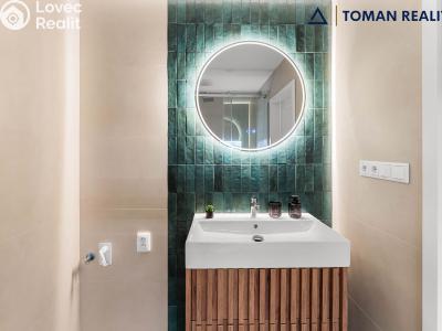 Sale apartment 3+KK Pardubice, nábřeží Závodu míru č. 14
