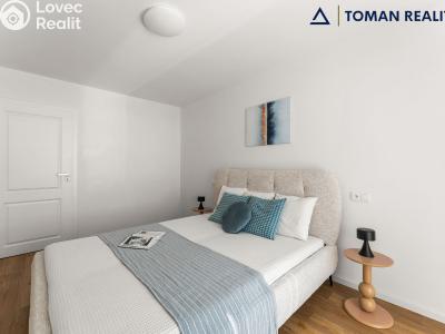 Sale apartment 3+KK Pardubice, nábřeží Závodu míru č. 15