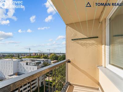 Sale apartment 3+KK Pardubice, nábřeží Závodu míru č. 16