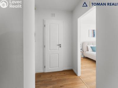 Sale apartment 3+KK Pardubice, nábřeží Závodu míru č. 17