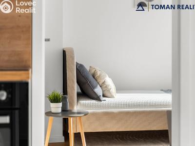 Sale apartment 3+KK Pardubice, nábřeží Závodu míru č. 18