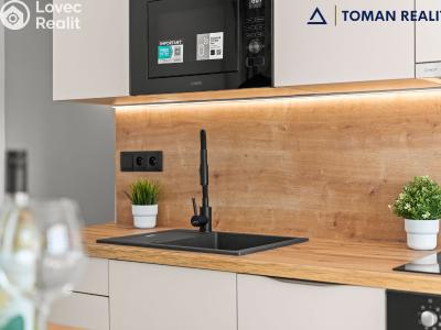 Sale apartment 3+KK Pardubice, nábřeží Závodu míru č. 19
