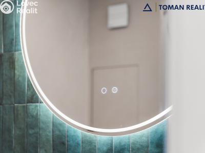 Sale apartment 3+KK Pardubice, nábřeží Závodu míru č. 23