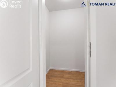 Sale apartment 3+KK Pardubice, nábřeží Závodu míru č. 25