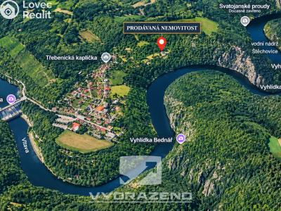 Prodej chalupy Štěchovice č. 3