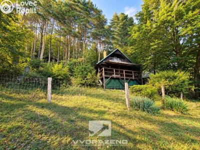 Prodej chalupy Štěchovice č. 13