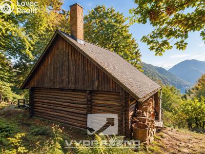 Prodej chalupy Štěchovice č. 14