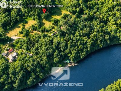 Prodej chalupy Štěchovice č. 18