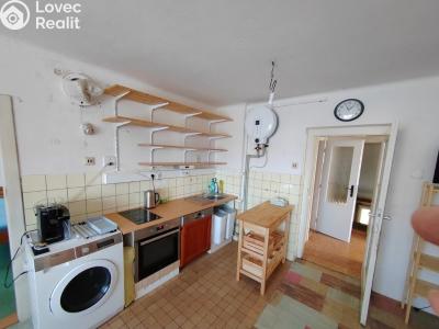 Rent apartment 2+KK Plzeň, Květná č. 1