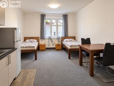 Rent apartment 1+KK Zdíkov č. 1