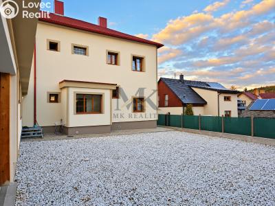 Rent apartment 1+KK Zdíkov č. 1