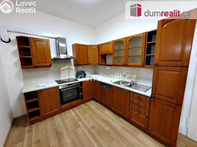Rent apartment 2+1 Plzeň, Hálkova č. 1
