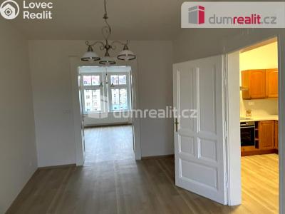 Rent apartment 2+1 Plzeň, Hálkova č. 2