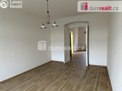 Rent apartment 2+1 Plzeň, Hálkova č. 3