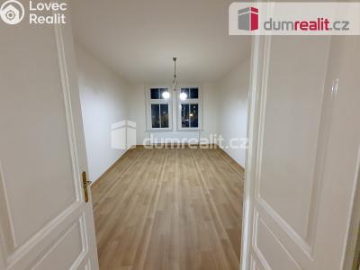 Rent apartment 2+1 Plzeň, Hálkova č. 4