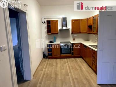 Rent apartment 2+1 Plzeň, Hálkova č. 7