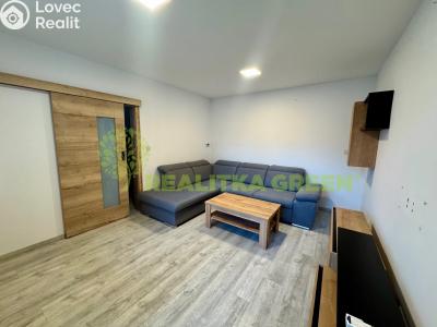Rent apartment 2+1 Slušovice, Padělky 541 č. 12