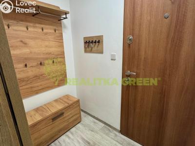 Rent apartment 2+1 Slušovice, Padělky 541 č. 2