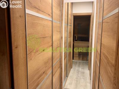 Rent apartment 2+1 Slušovice, Padělky 541 č. 4