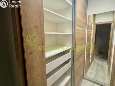 Rent apartment 2+1 Slušovice, Padělky 541 č. 5