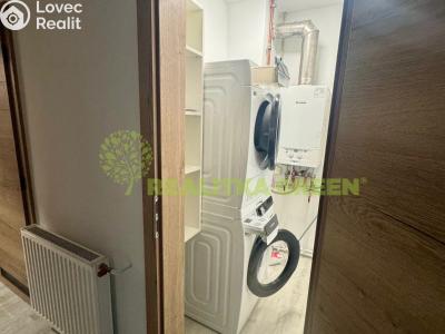 Rent apartment 2+1 Slušovice, Padělky 541 č. 7